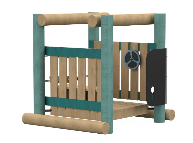 Robinia Boxcar B
