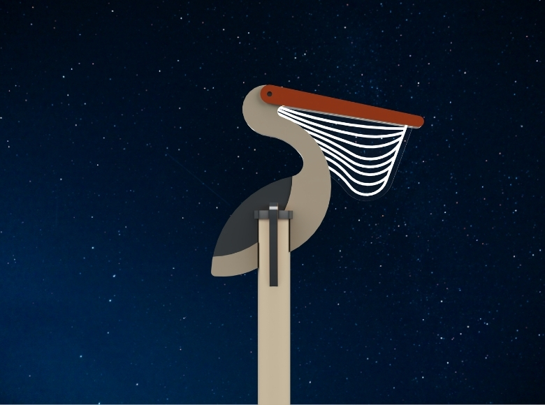 Pelican - Swing Adornement