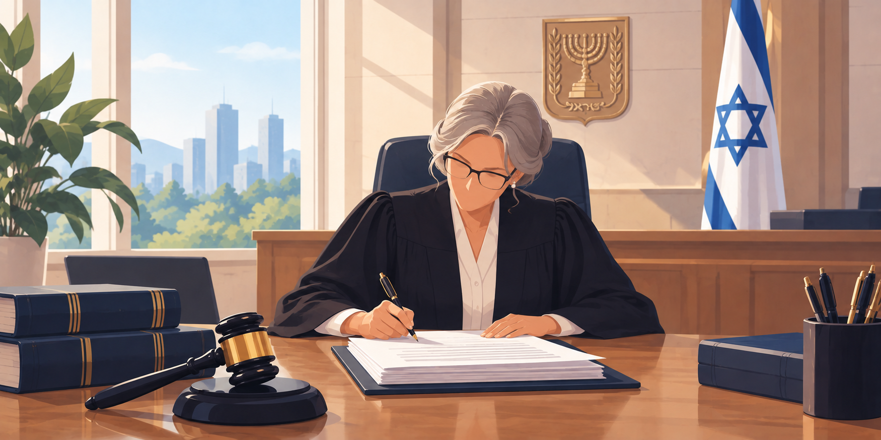 חידוש קשר עם קטין- נוהל הנשיאה לטיפול בניכור הורי
