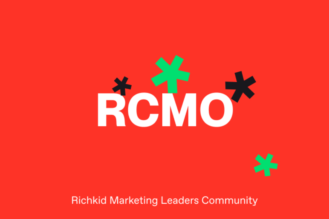 Richkid marketing leaders community
