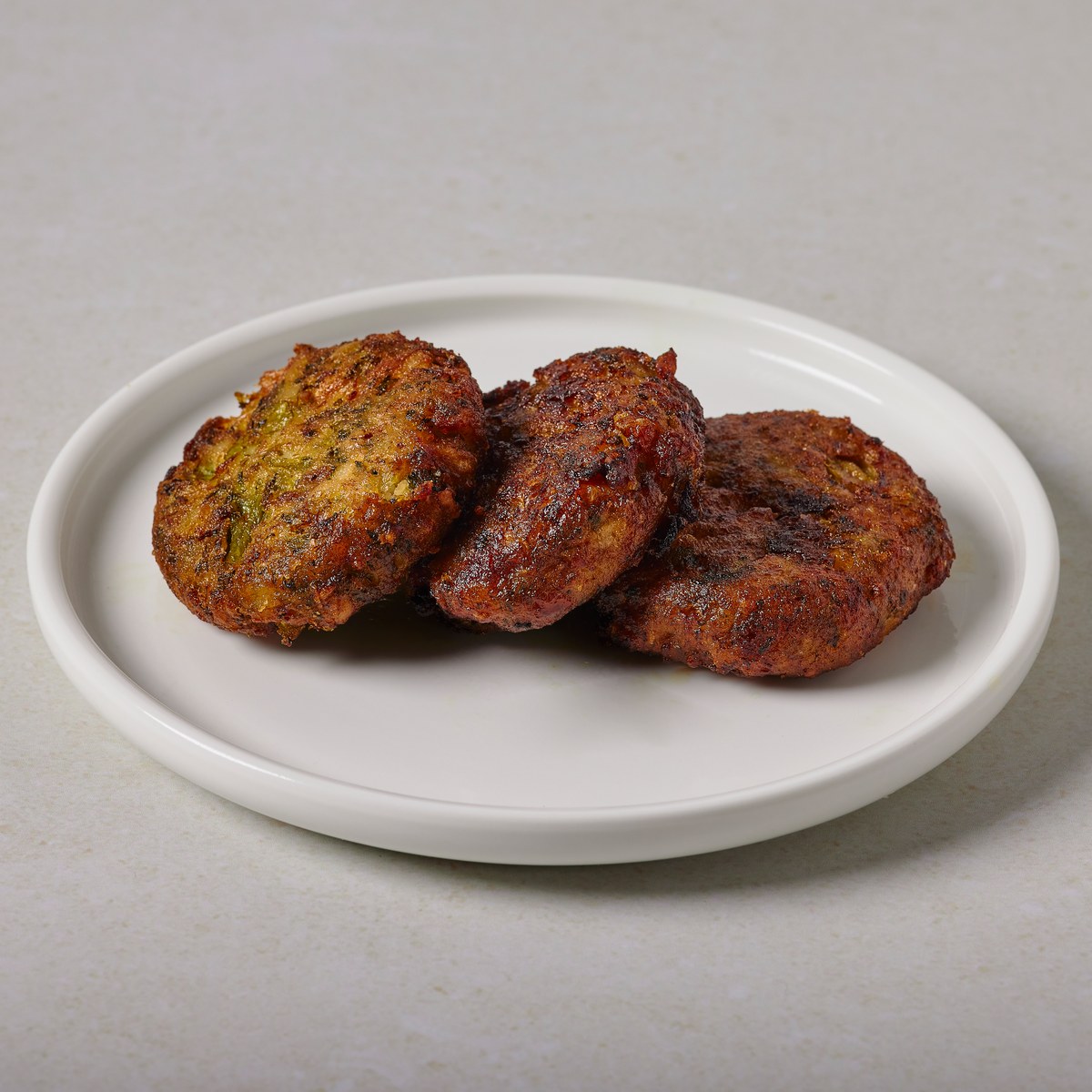קציצות כרובית וחומוס