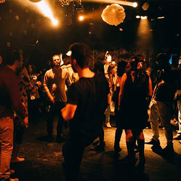 Zagopa Art Party
