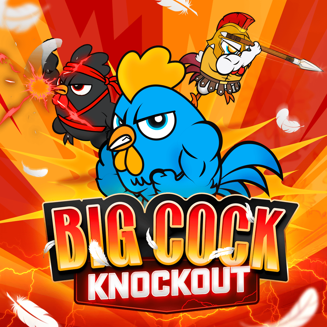 Ezugi launches Big Cock Knockout, a fast-paced, multiplier-packed, rooster fighting game featuring outrageous, animated cocks