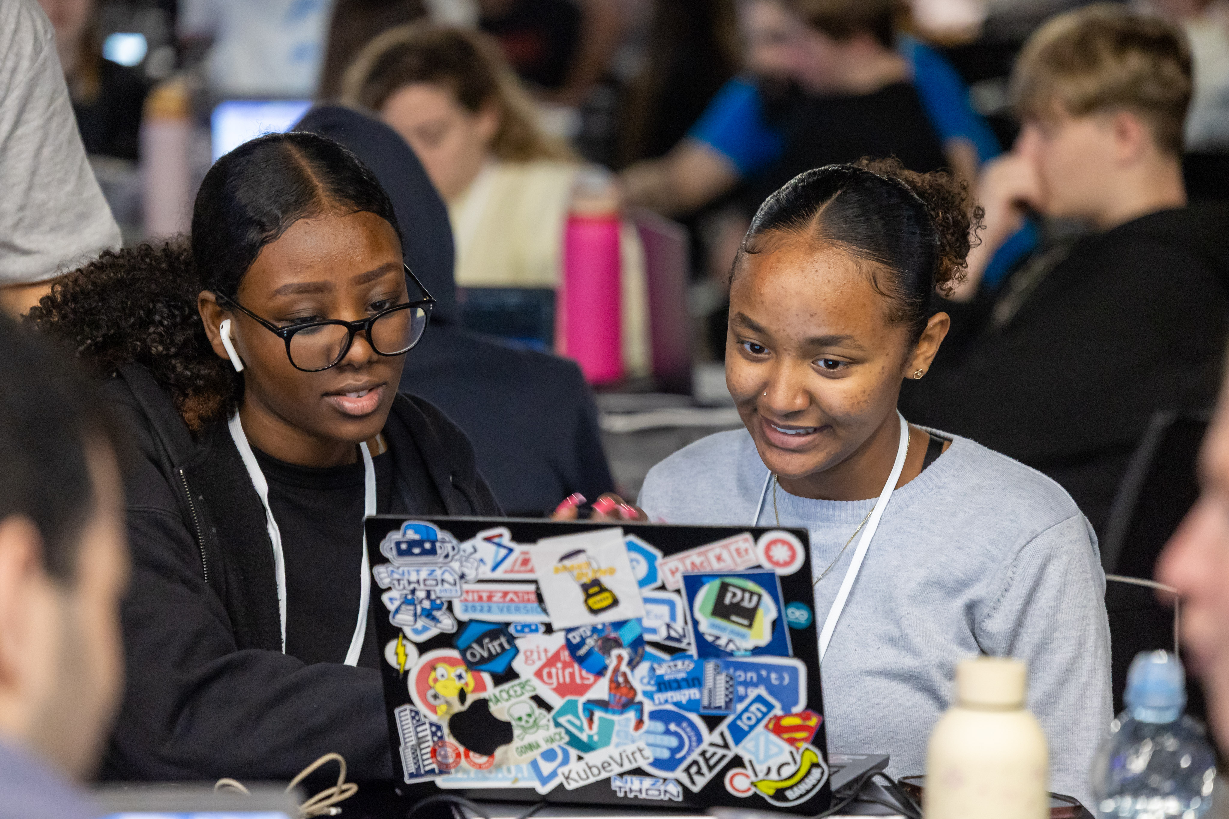 From Scratch to Python: A 15-Year-Old from Ofakim Builds His First App