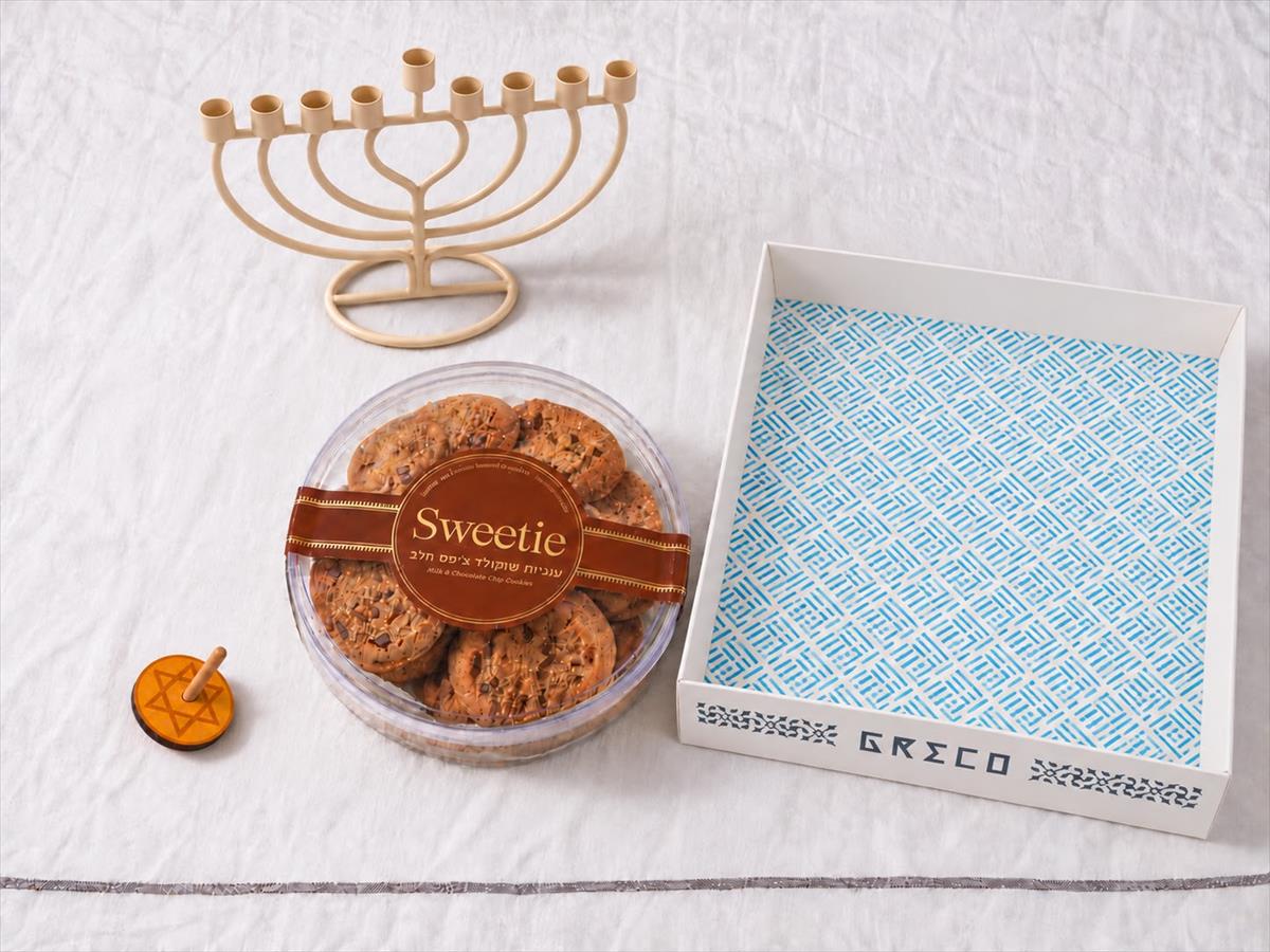 אור קטן - מארז חנוכה