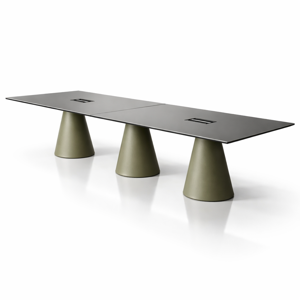 שולחן ישיבות דגם CONE
