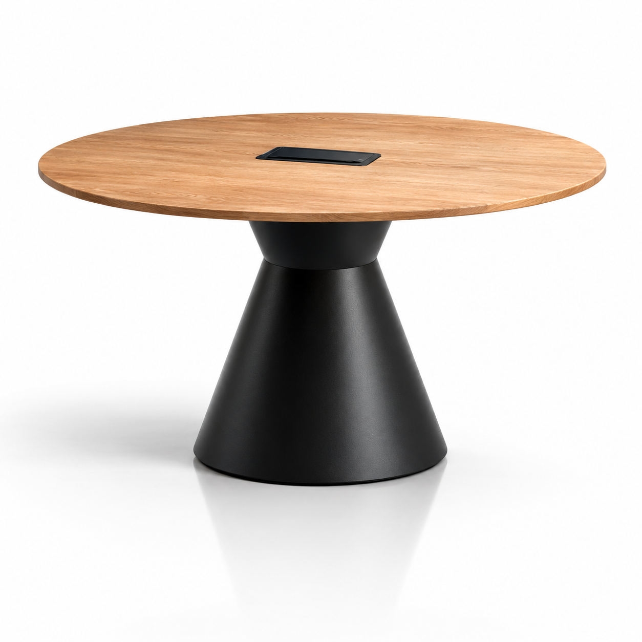 שולחן קפיטריה דגם CORNER ROUND