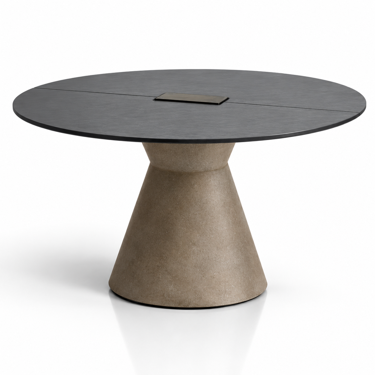 שולחן קפיטריה דגם CORNER ROUND