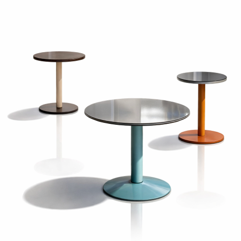 שולחן קפטריה The Pizza Table