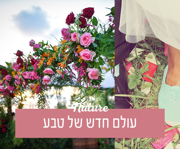הבוסתן. הנוף לים. הבריזה