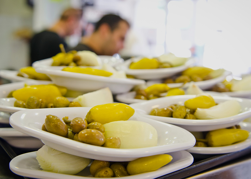 אירועים