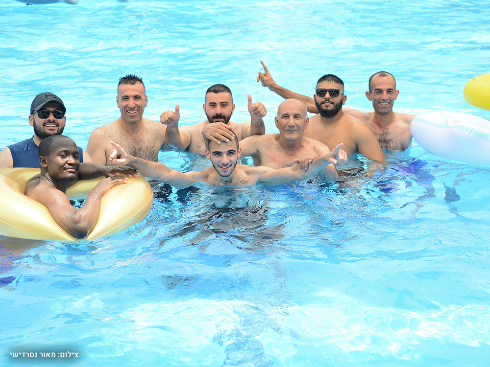 אירוע לחברת כמיפל 28.6-31